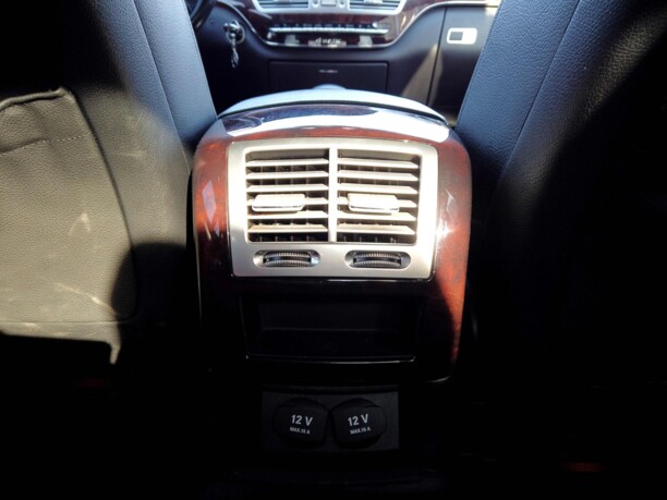 Mercedes-Benz S-Класс W221, 2007 г.