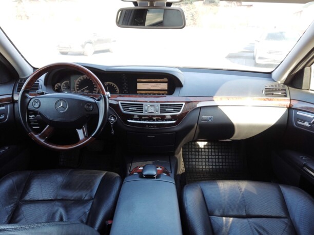 Mercedes-Benz S-Класс W221, 2007 г.