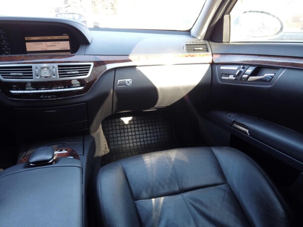 Mercedes-Benz S-Класс W221, 2007 г.