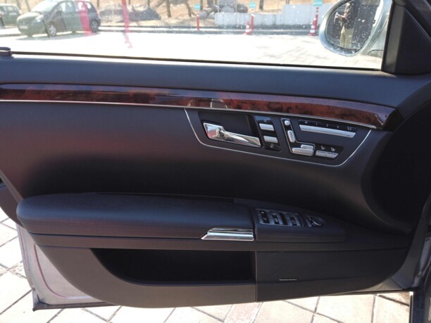 Mercedes-Benz S-Класс W221, 2007 г.