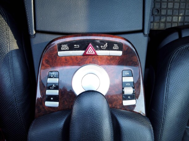 Mercedes-Benz S-Класс W221, 2007 г.