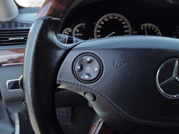 Mercedes-Benz S-Класс W221, 2007 г.