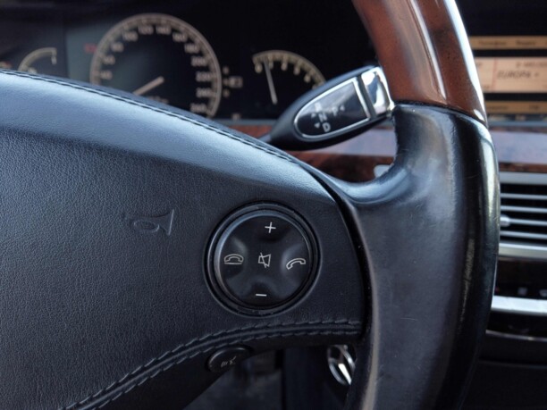 Mercedes-Benz S-Класс W221, 2007 г.