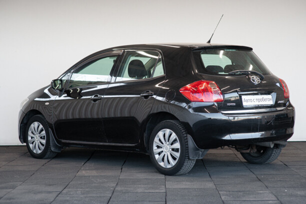 Toyota Auris I (E150), 2007 г.