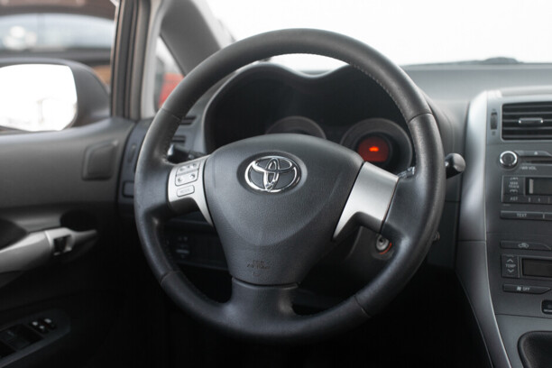 Toyota Auris I (E150), 2007 г.