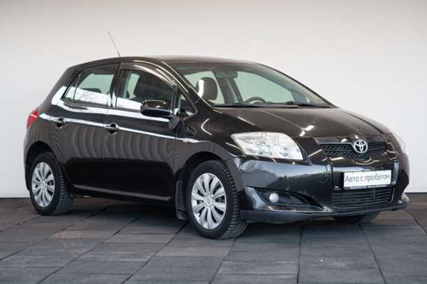 Toyota Auris I (E150), 2007 г.