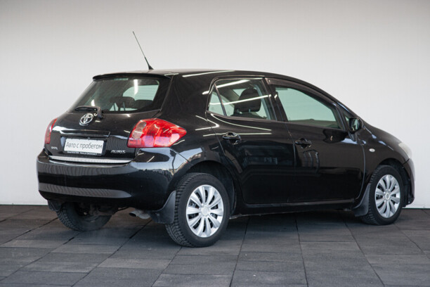 Toyota Auris I (E150), 2007 г.