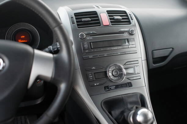Toyota Auris I (E150), 2007 г.