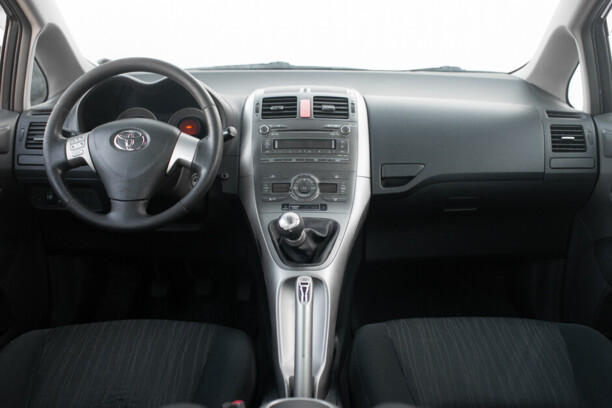 Toyota Auris I (E150), 2007 г.