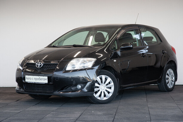 Toyota Auris I (E150), 2007 г.