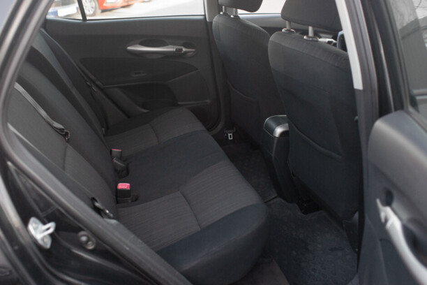 Toyota Auris I (E150), 2007 г.
