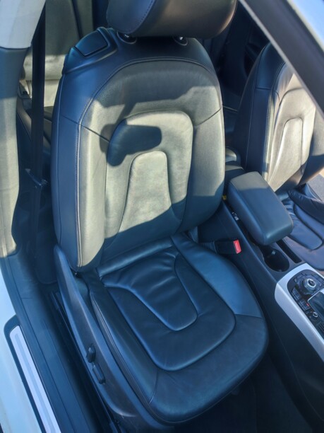Audi A5 8T, 2011 г.