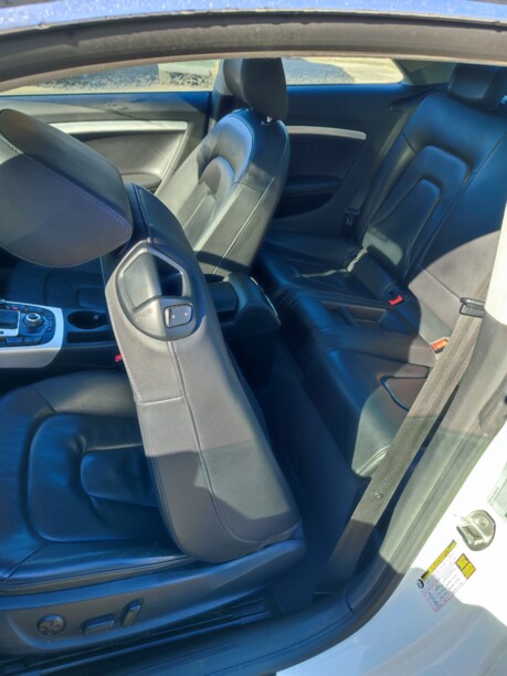 Audi A5 8T, 2011 г.
