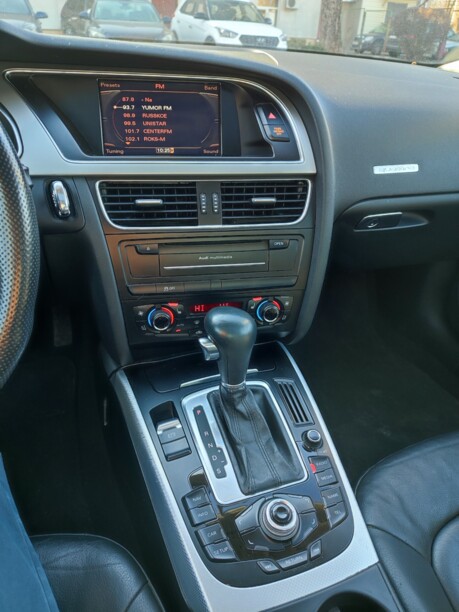 Audi A5 8T, 2011 г.