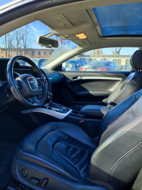 Audi A5 8T, 2011 г.