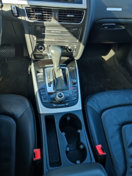 Audi A5 8T, 2011 г.