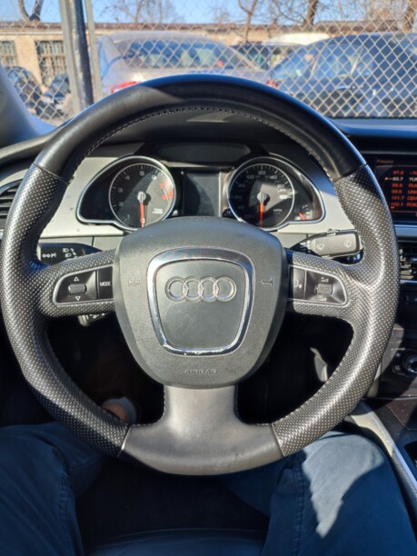 Audi A5 8T, 2011 г.