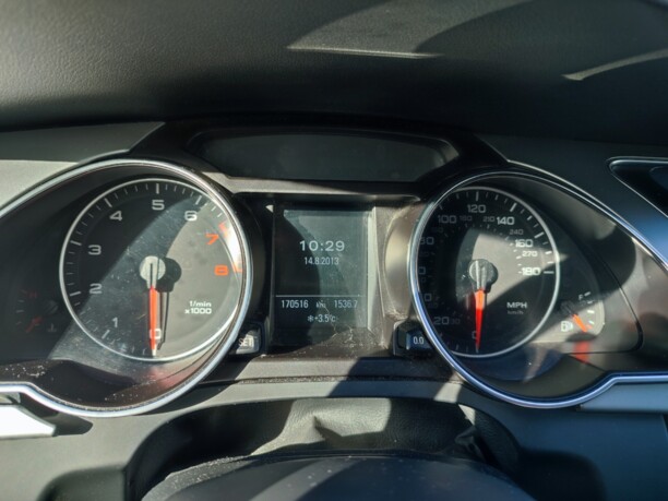 Audi A5 8T, 2011 г.