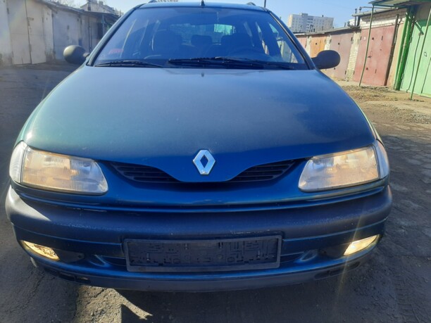 Renault Laguna I, 1997 г.