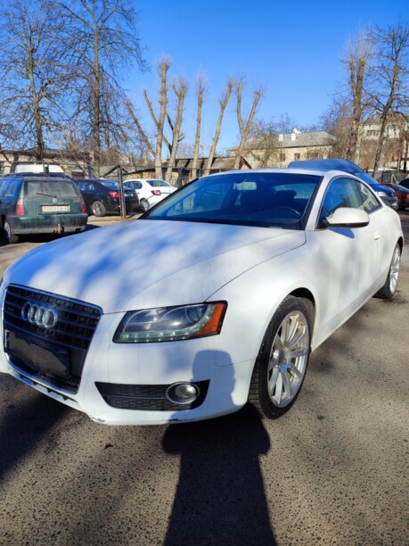 Audi A5 8T, 2011 г.