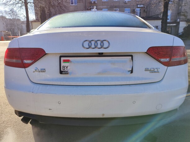 Audi A5 8T, 2011 г.