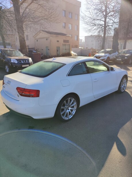 Audi A5 8T, 2011 г.