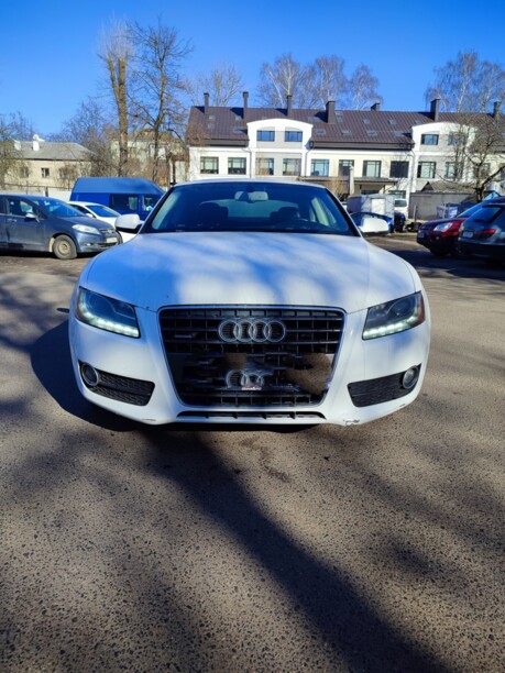 Audi A5 8T, 2011 г.