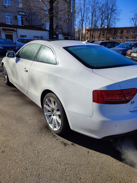 Audi A5 8T, 2011 г.