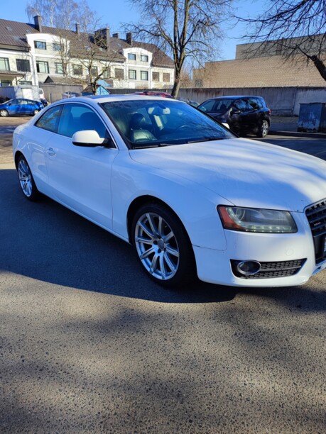 Audi A5 8T, 2011 г.