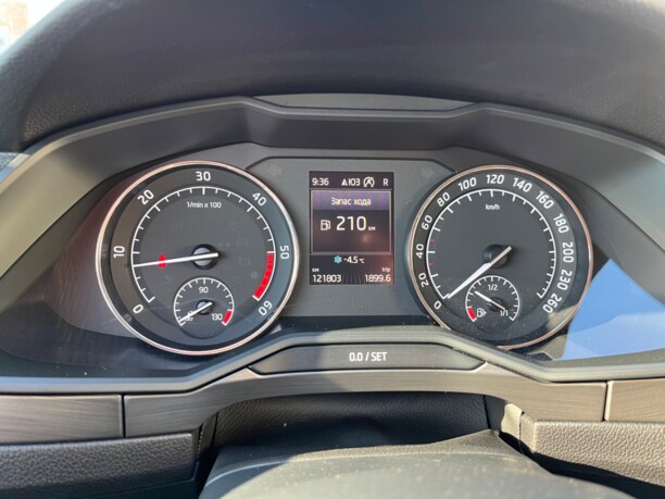 Skoda Superb III, 2017 г.