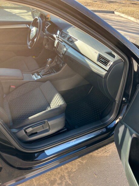 Skoda Superb III, 2017 г.
