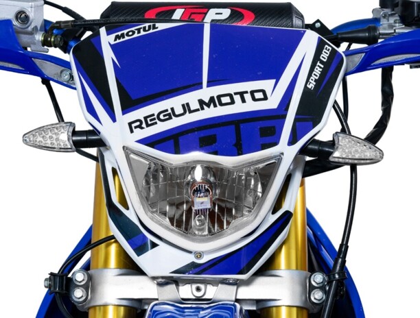 Regulmoto Sport 003 250 PR, 2022 г.