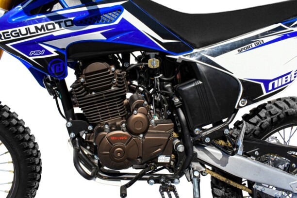 Regulmoto Sport 003 250 PR, 2022 г.