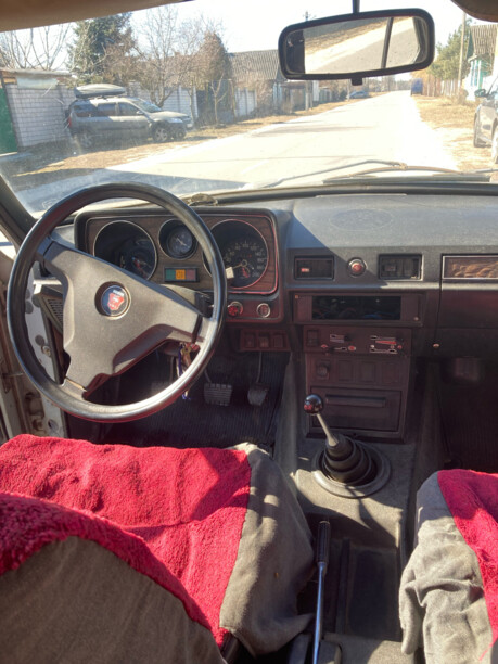 ГАЗ 24 10, 1986 г.