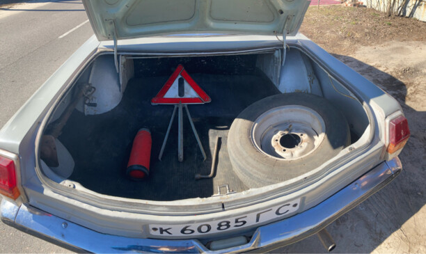 ГАЗ 24 10, 1986 г.