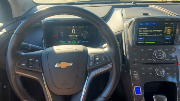 Chevrolet Volt I, 2015 г.