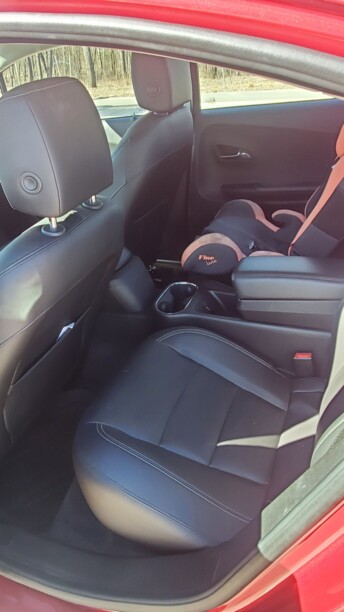 Chevrolet Volt I, 2015 г.