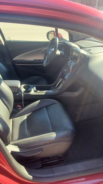 Chevrolet Volt I, 2015 г.