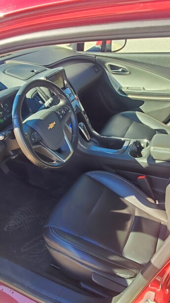 Chevrolet Volt I, 2015 г.