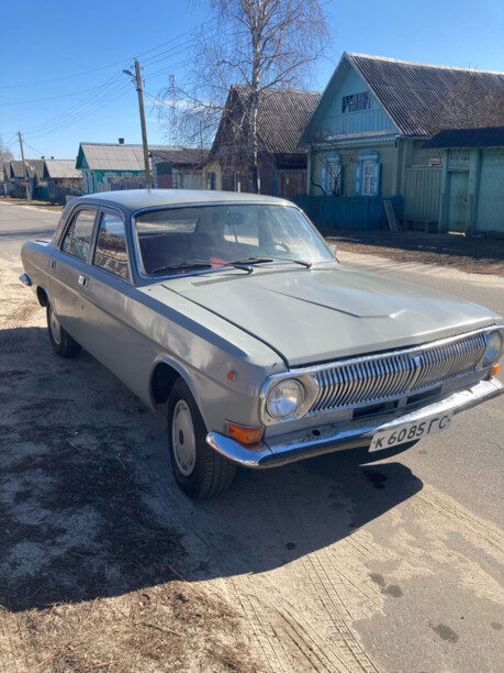 ГАЗ 24 10, 1986 г.