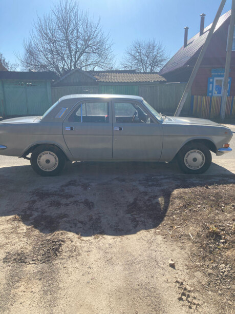 ГАЗ 24 10, 1986 г.
