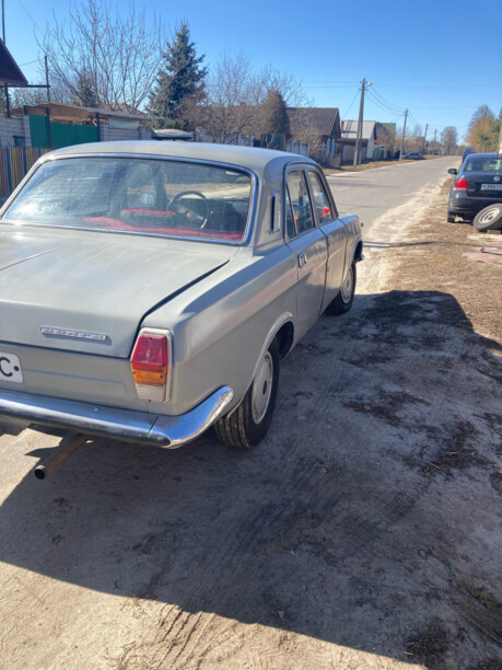 ГАЗ 24 10, 1986 г.
