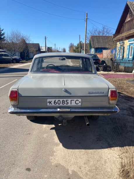 ГАЗ 24 10, 1986 г.