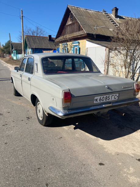 ГАЗ 24 10, 1986 г.