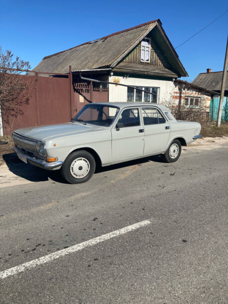 ГАЗ 24 10, 1986 г.