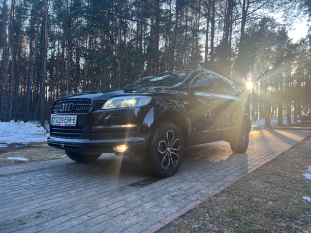 Audi Q7 4L, 2006 г.