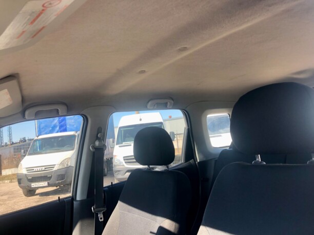 Suzuki Ignis II, 2004 г.