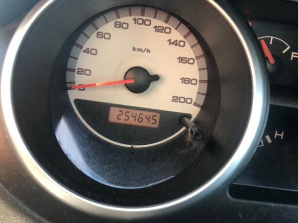 Suzuki Ignis II, 2004 г.