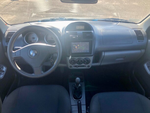 Suzuki Ignis II, 2004 г.