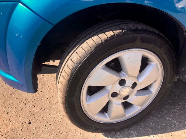 Suzuki Ignis II, 2004 г.